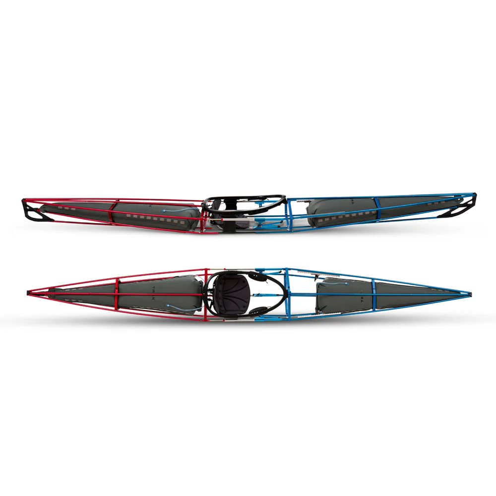 TRAK 2.0 Vitality Series - Folding Kayaks
