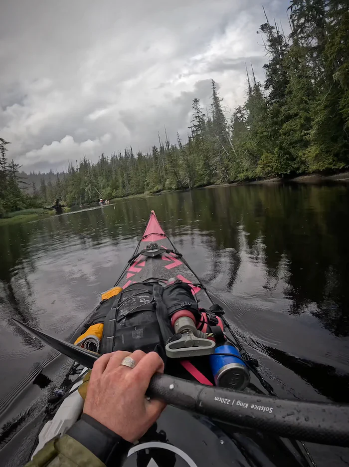 TRAK 2.0 Vitality Series - Folding Kayaks