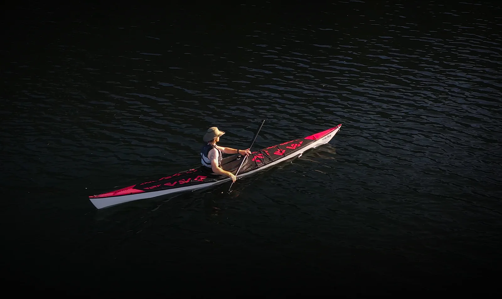 TRAK 2.0 Vitality Series - Folding Kayaks