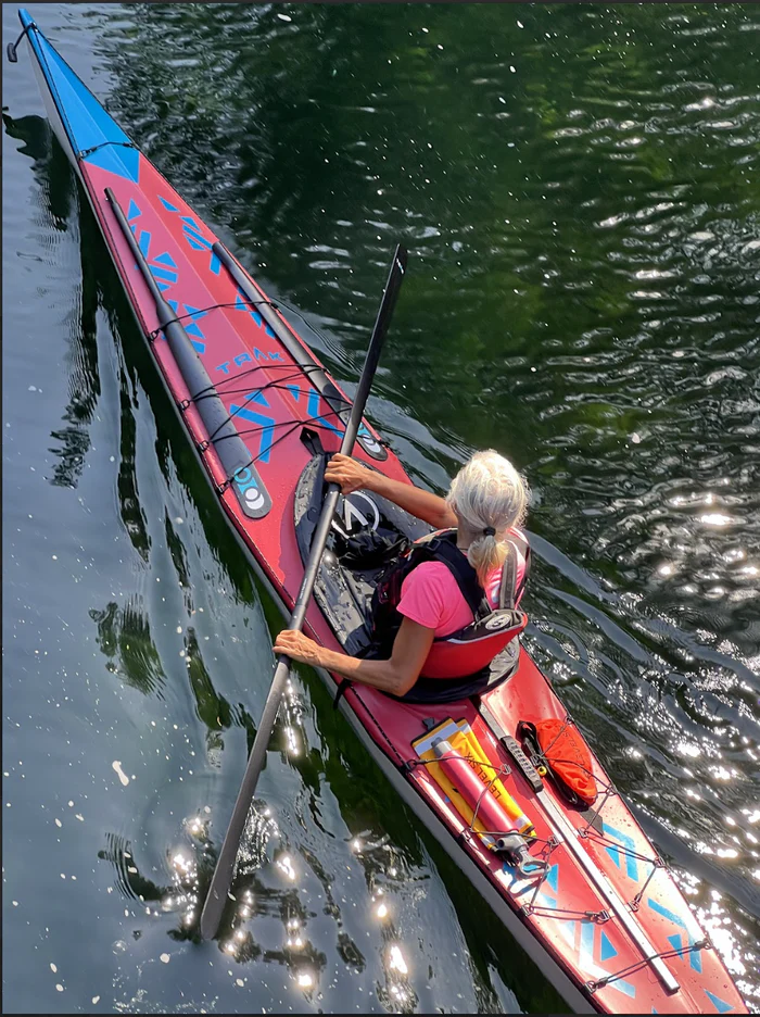 TRAK 2.0 Vitality Series - Folding Kayaks