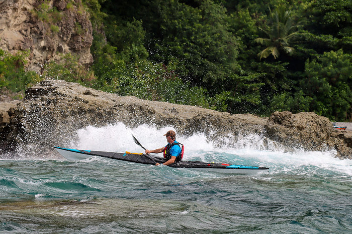 TRAK 2.0 Rebel Series - Folding Kayaks