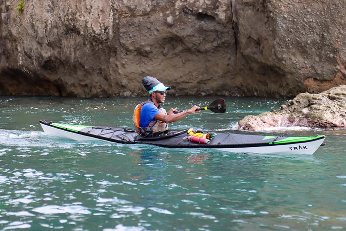 TRAK 2.0 Rebel Series - Folding Kayaks
