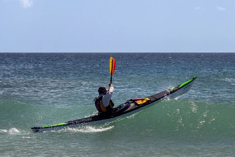TRAK 2.0 Rebel Series - Folding Kayaks
