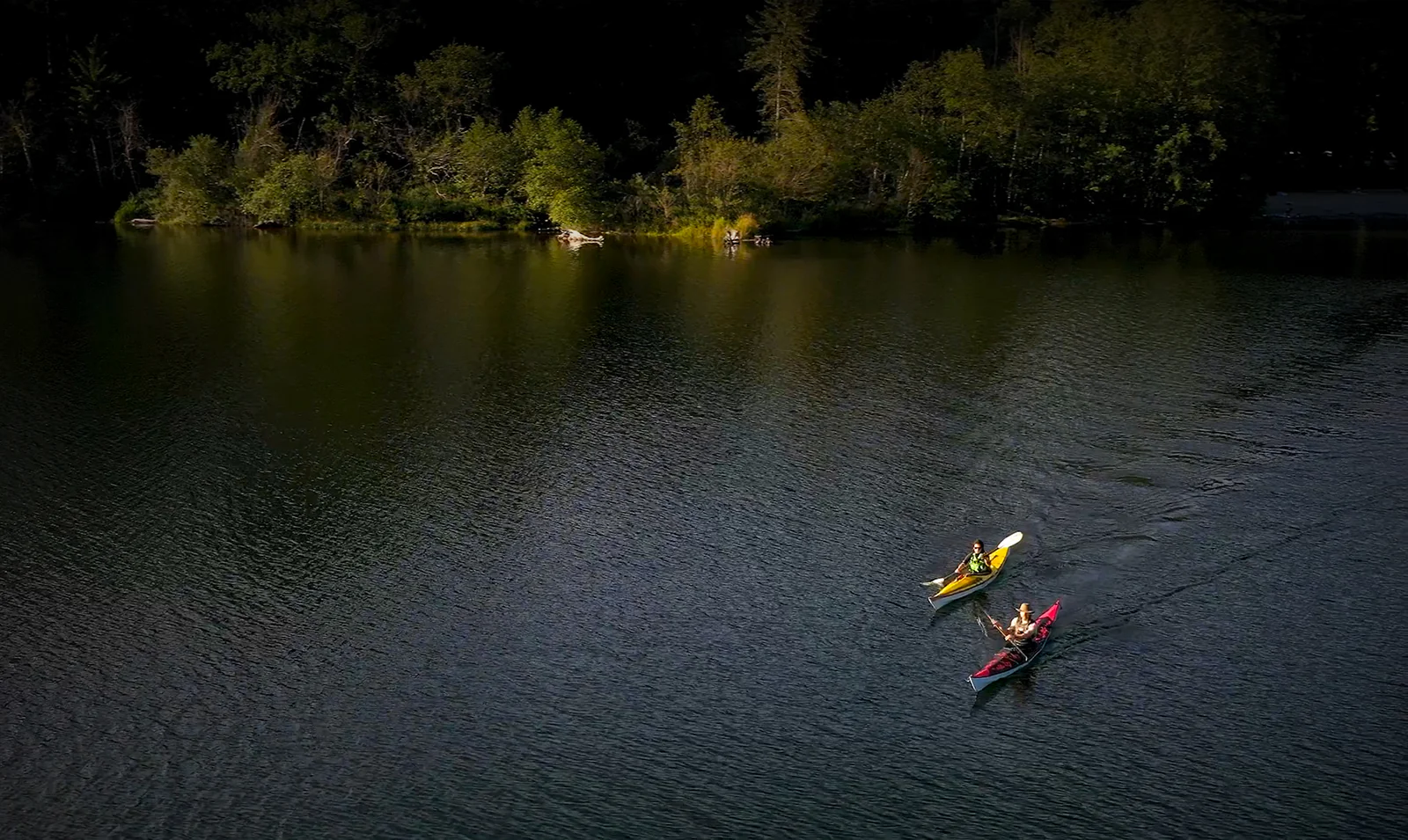 TRAK 2.0 Vitality Series - Folding Kayaks
