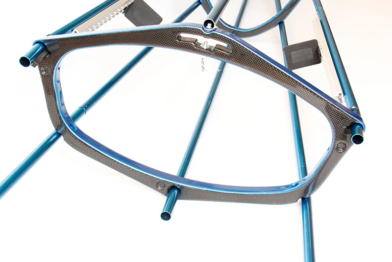TRAK 2.0 Rebel Series - Folding Kayaks