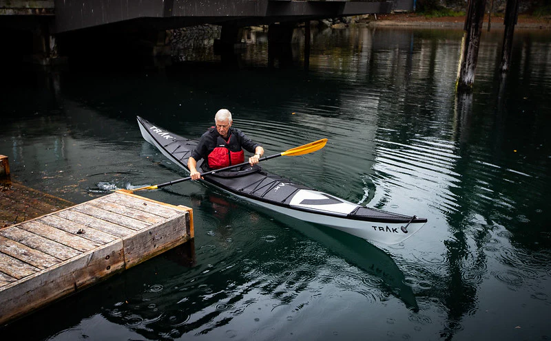TRAK 2.0 Rebel Series - Folding Kayaks
