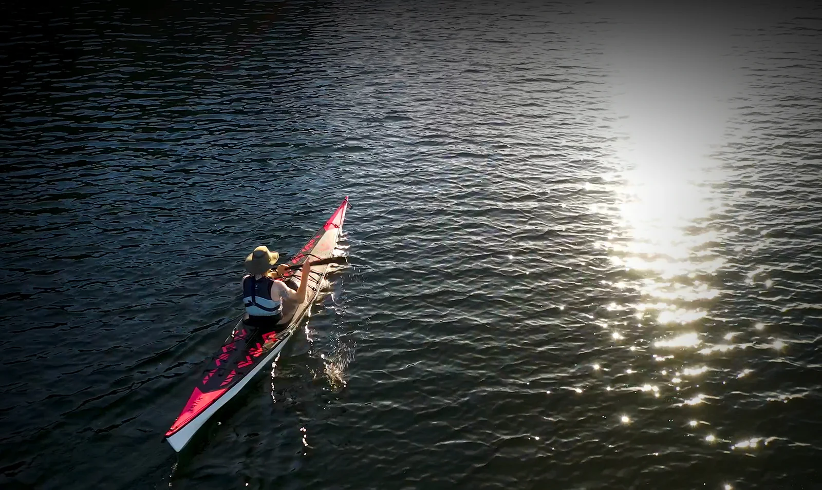 TRAK 2.0 Vitality Series - Folding Kayaks
