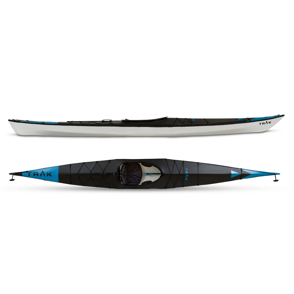 TRAK 2.0 Rebel Series - Folding Kayaks