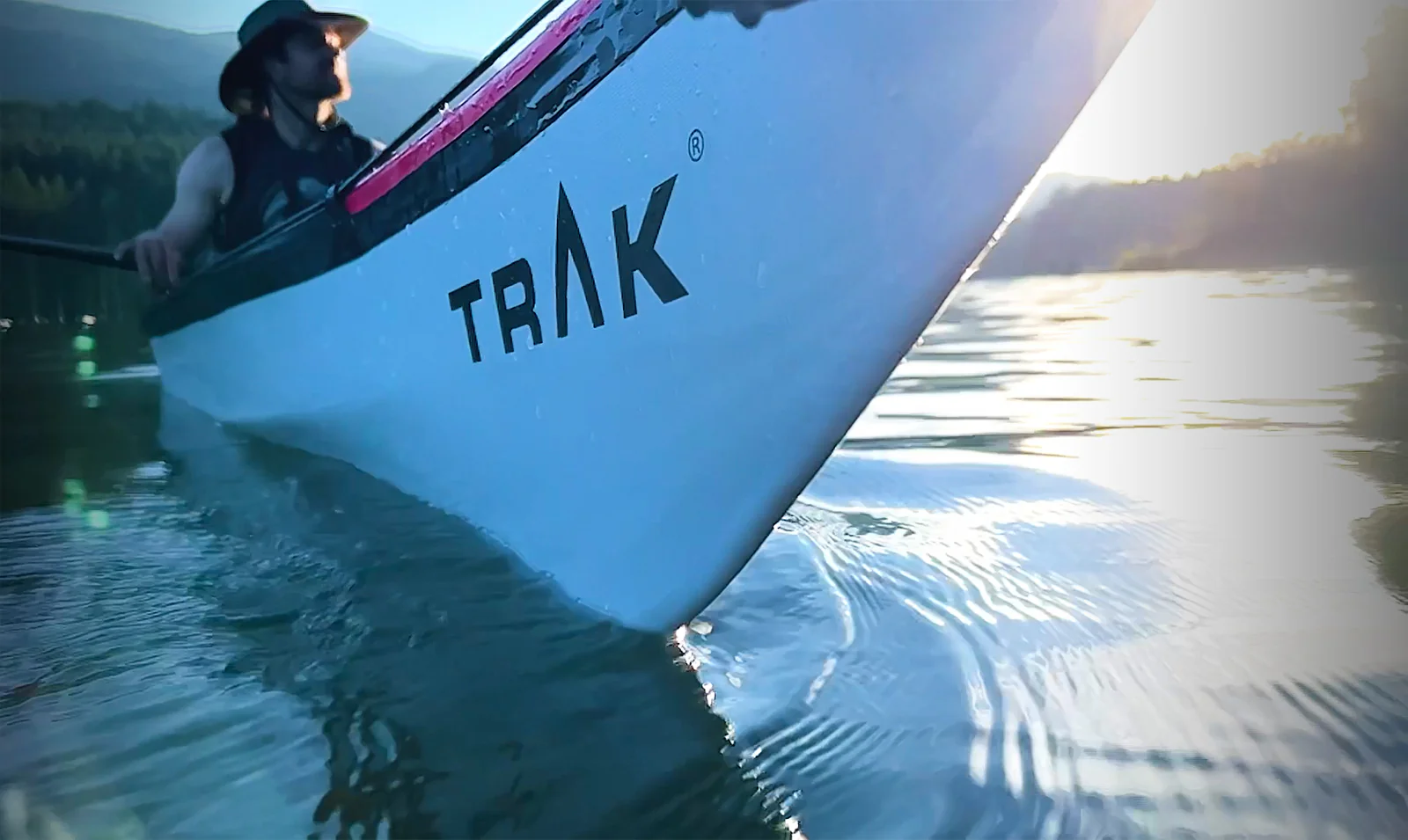 TRAK 2.0 Vitality Series - Folding Kayaks