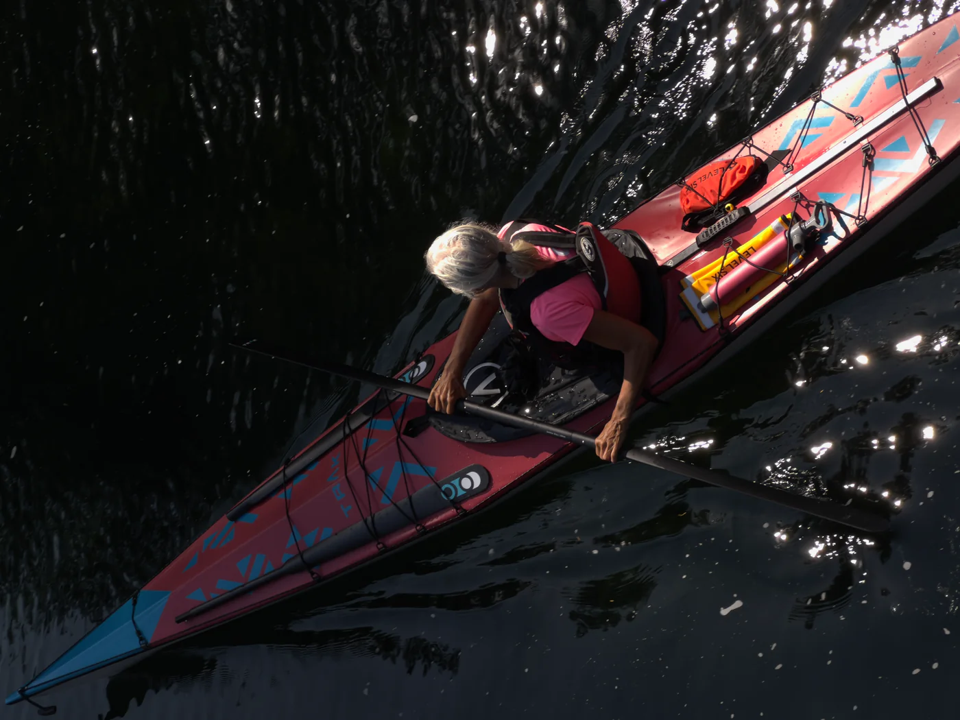 TRAK 2.0 Vitality Series - Folding Kayaks