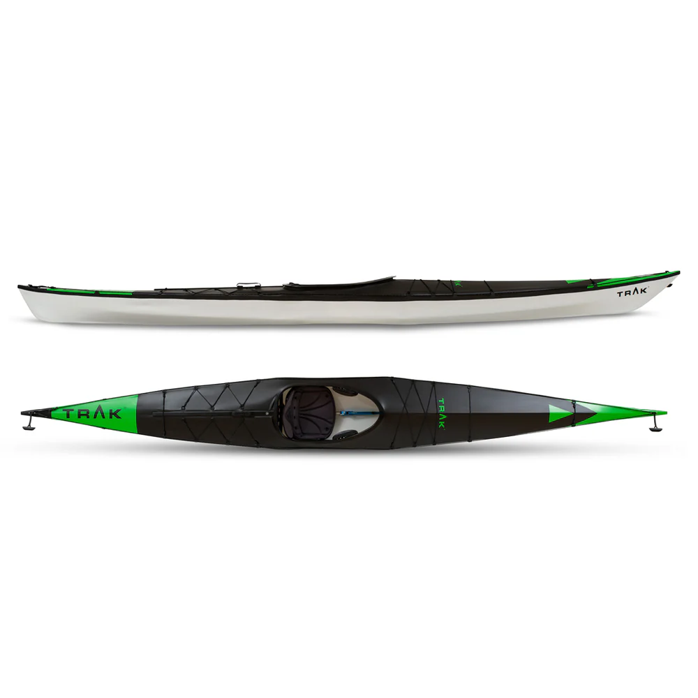 TRAK 2.0 Rebel Series - Folding Kayaks