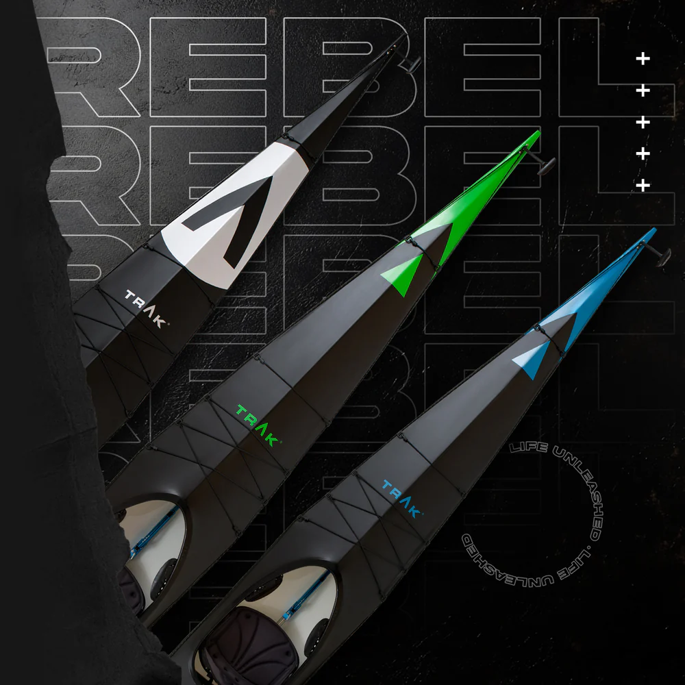TRAK 2.0 Rebel Series - Folding Kayaks